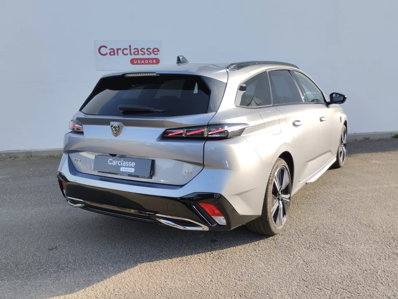 Peugeot 308 SW 1.5 Blue HDI 130 GT Line Auto 16