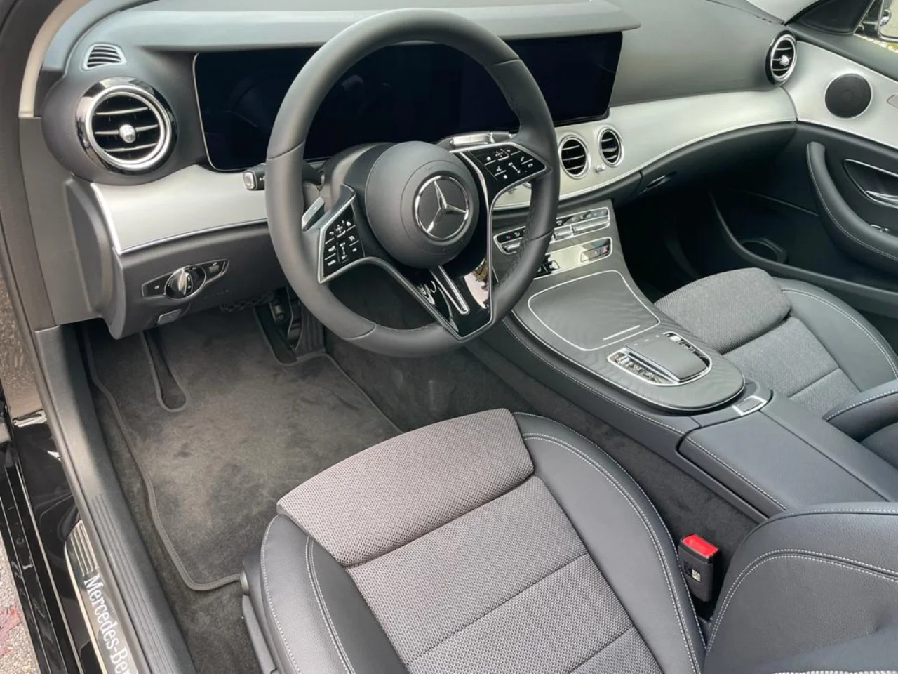 Mercedes Classe E 300de Limo Avantgarde 3