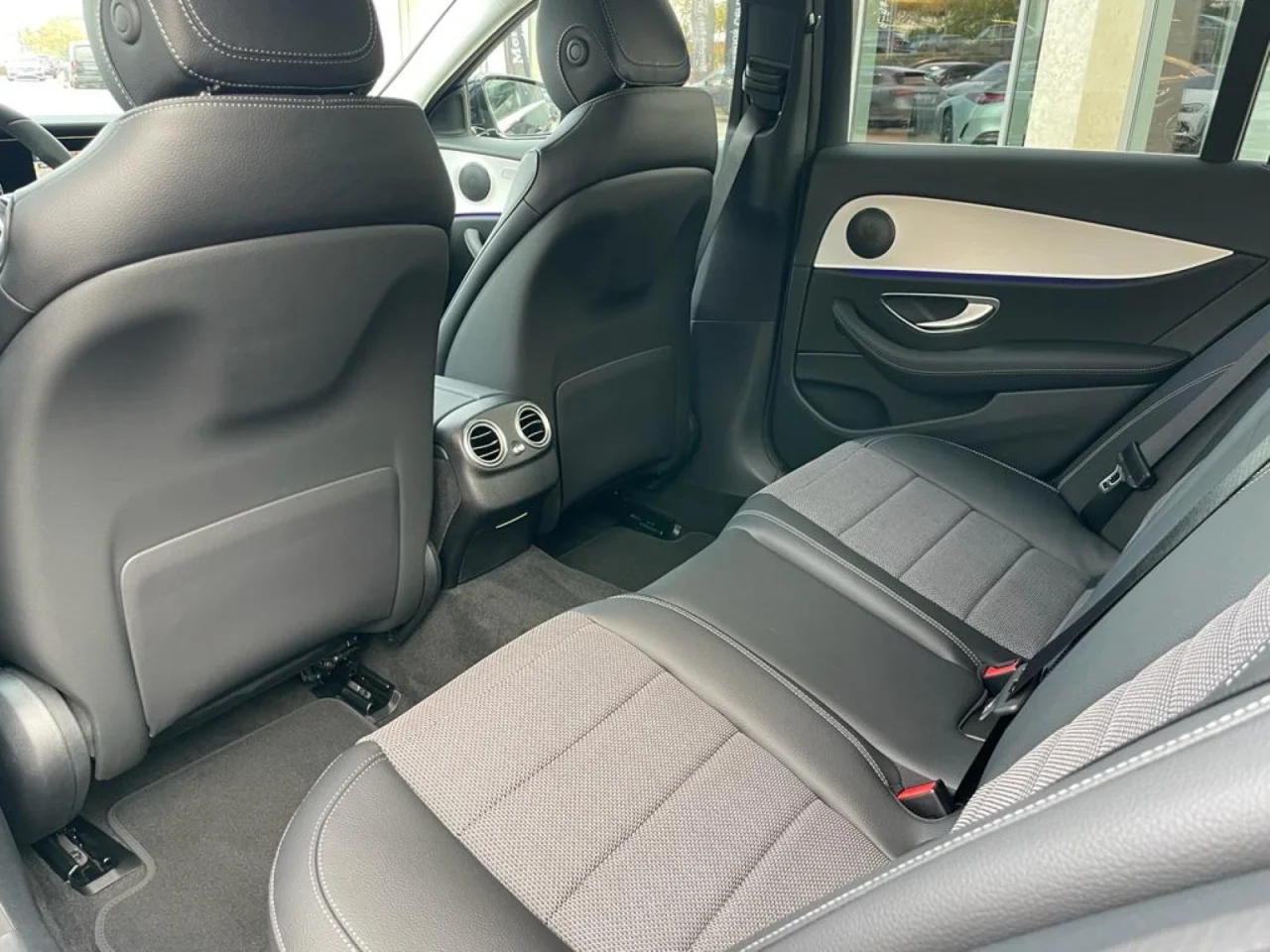 Mercedes Classe E 300de Limo Avantgarde 4