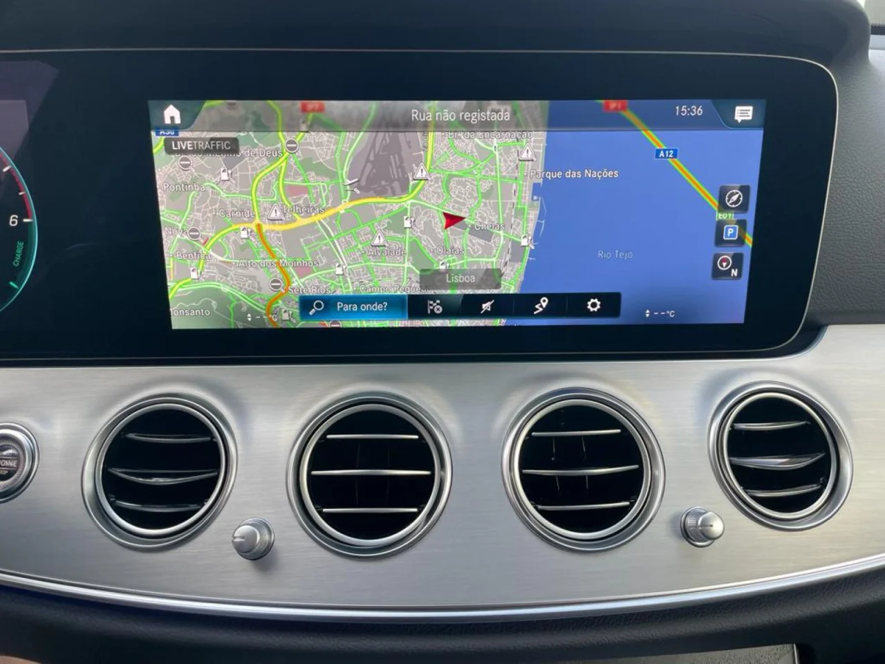 Mercedes Classe E 300de Limo Avantgarde 7