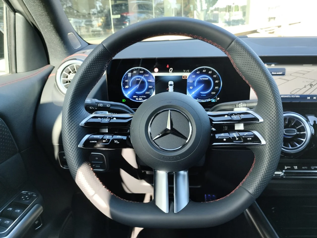 Mercedes EQA 250+ AMG Advanced 2