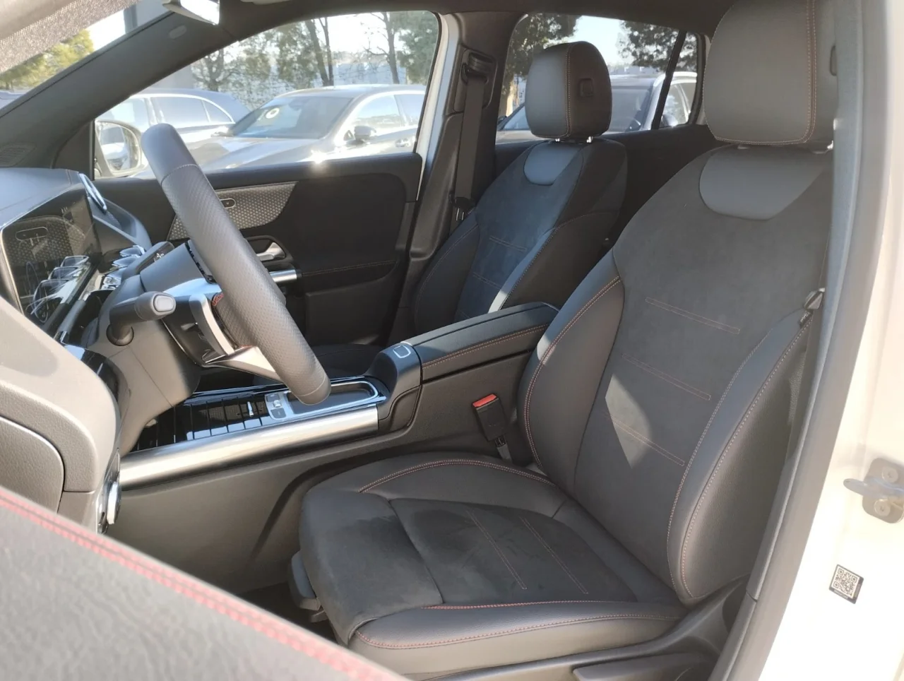 Mercedes EQA 250+ AMG Advanced 3