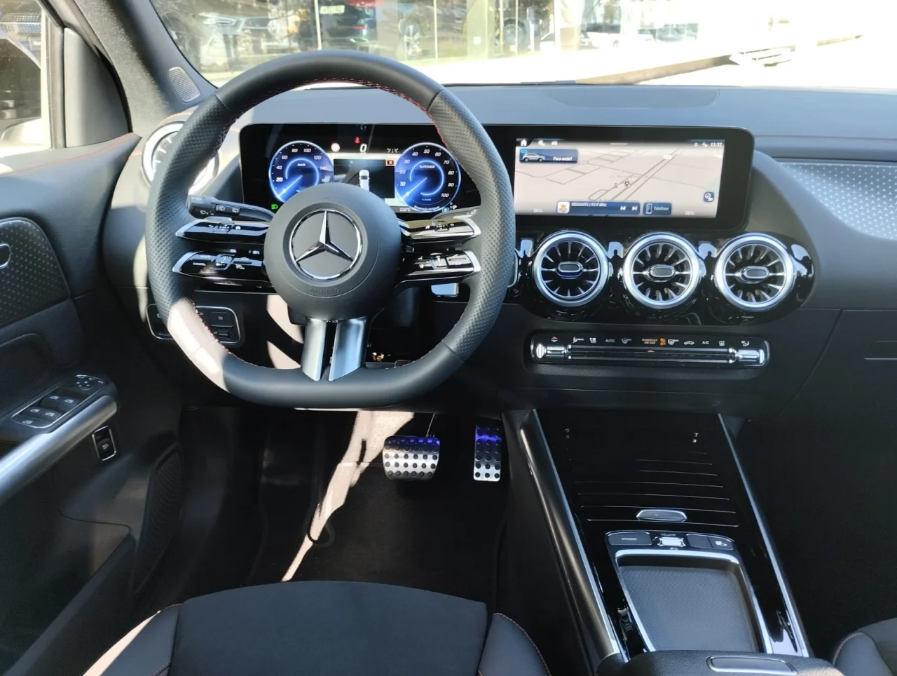 Mercedes EQA 250+ AMG Advanced 4