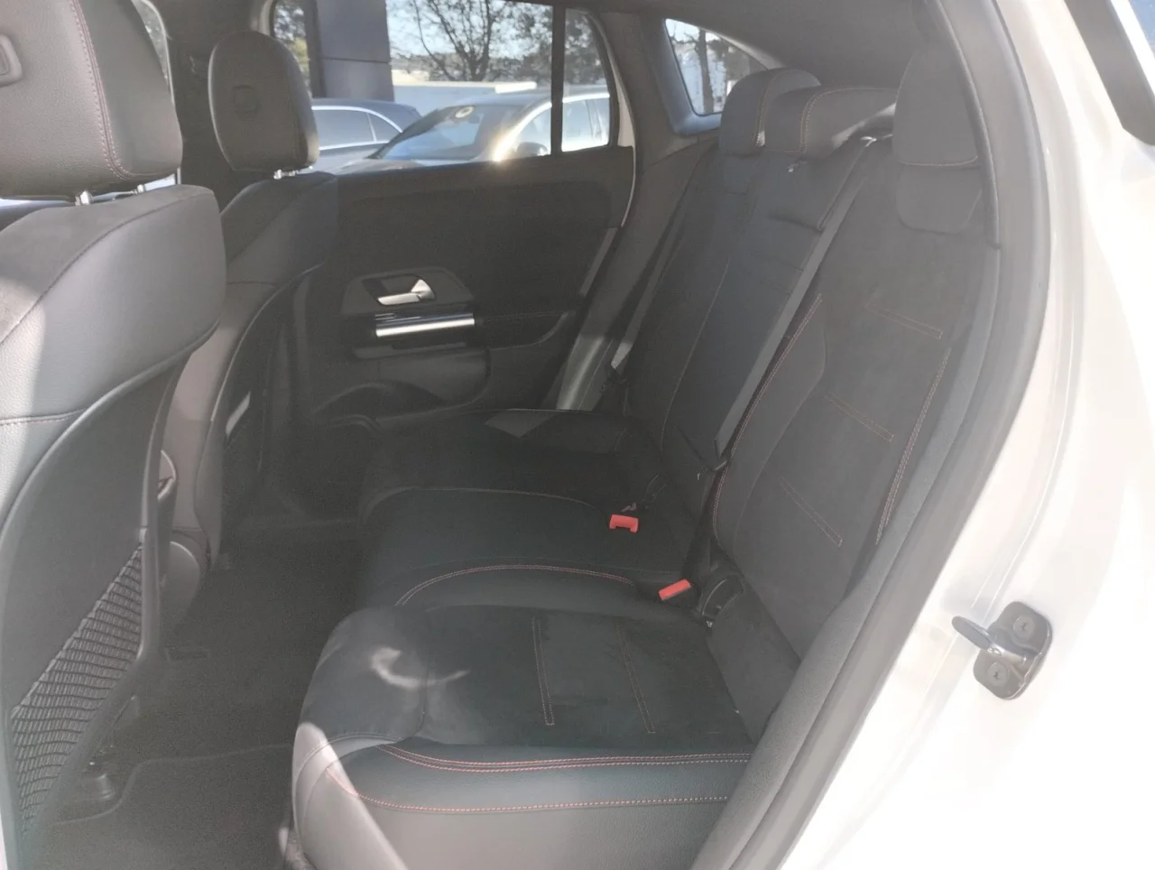 Mercedes EQA 250+ AMG Advanced 5