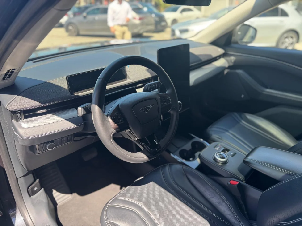 Ford Mustang Mach E 1