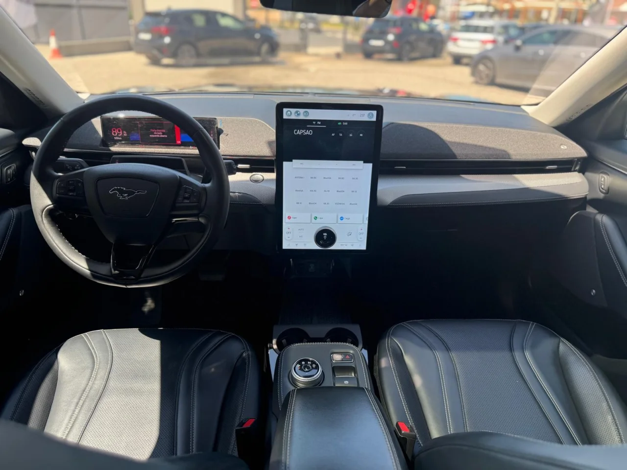 Ford Mustang Mach E 2