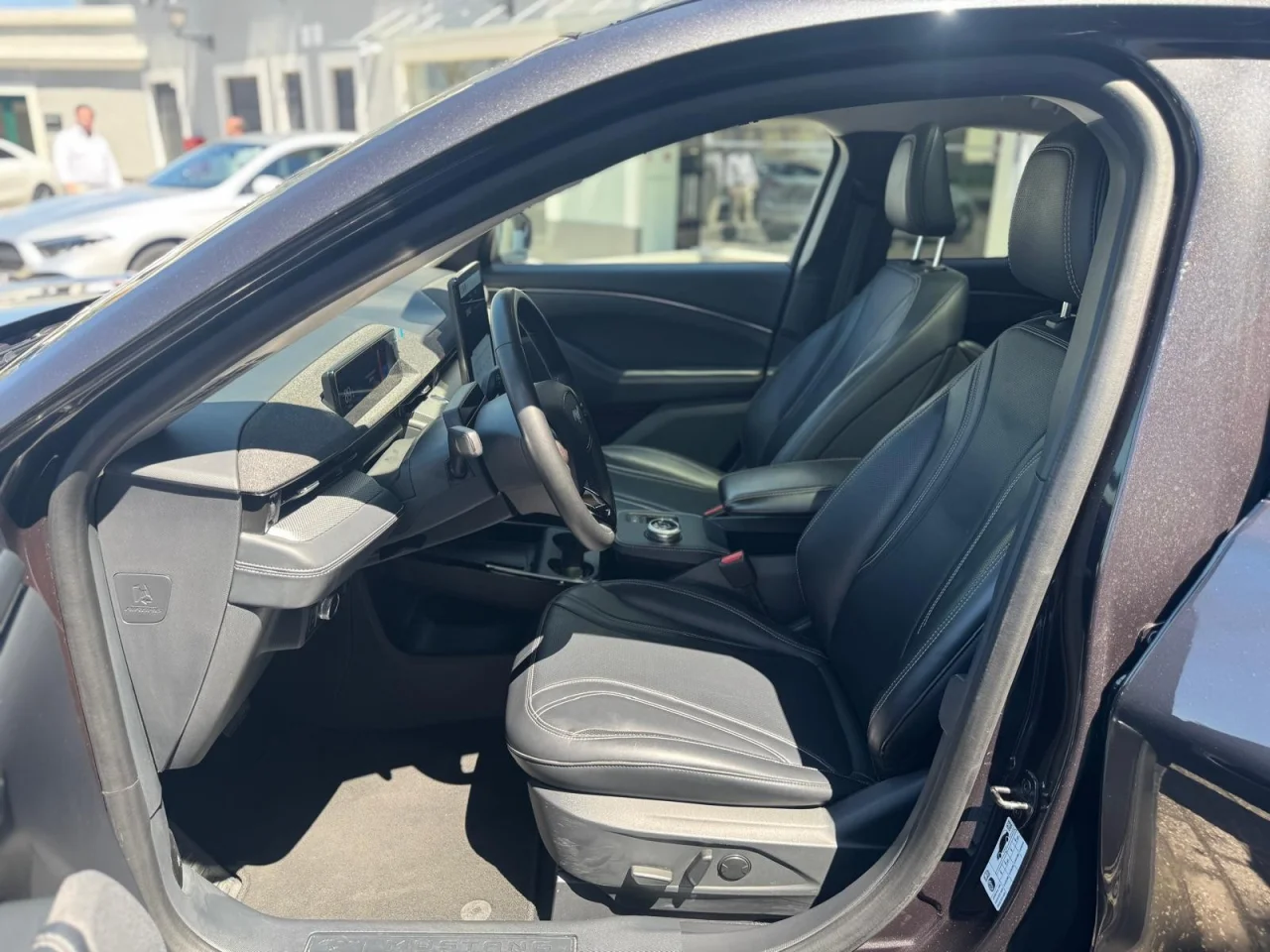 Ford Mustang Mach E 5