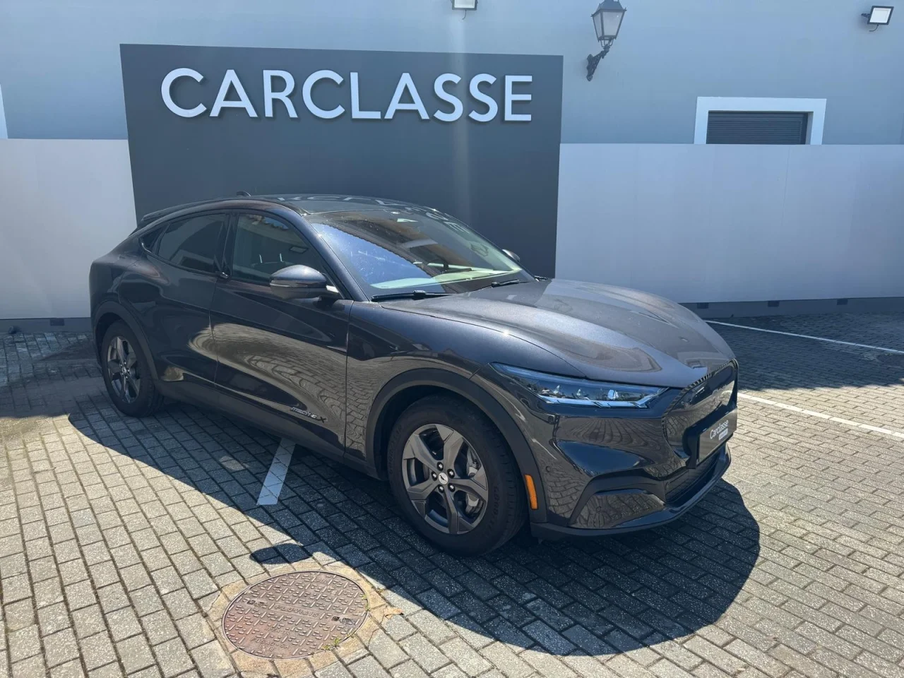 Ford Mustang Mach E 12