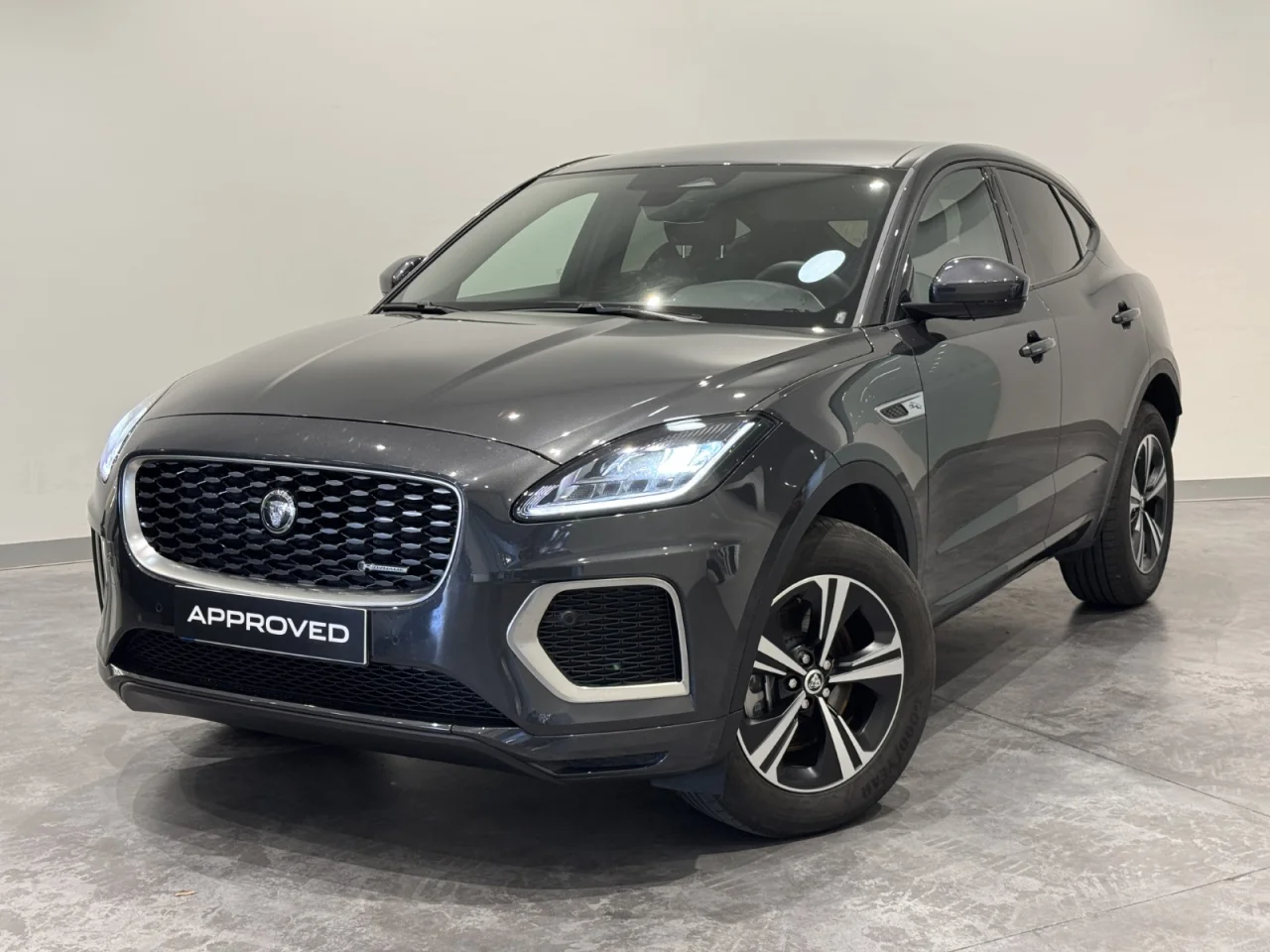 Jaguar E-Pace P160 R Dynamic S