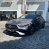Mercedes CLA 180d Shooting Brake AMG