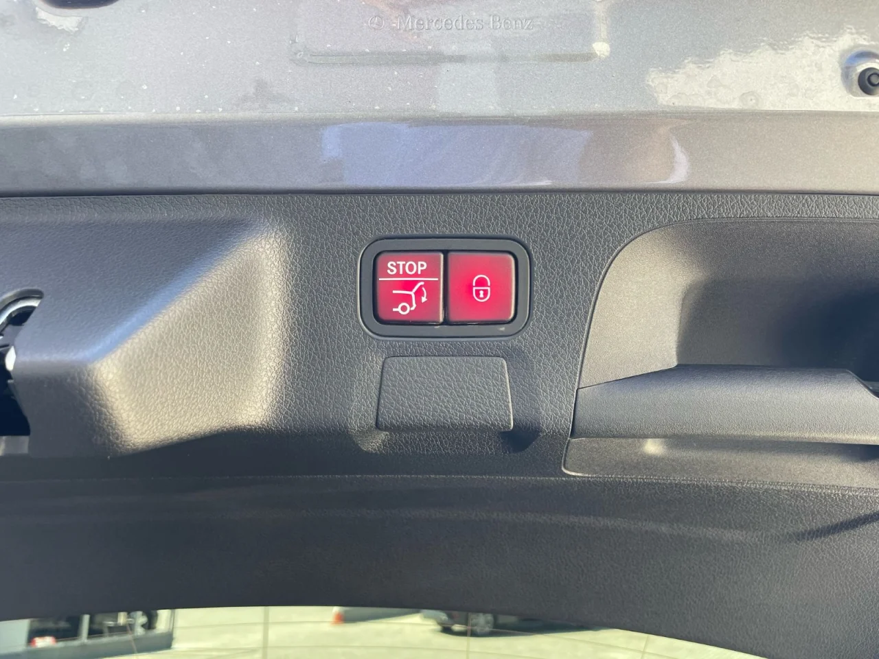 Mercedes CLA 180d Shooting Brake AMG 3