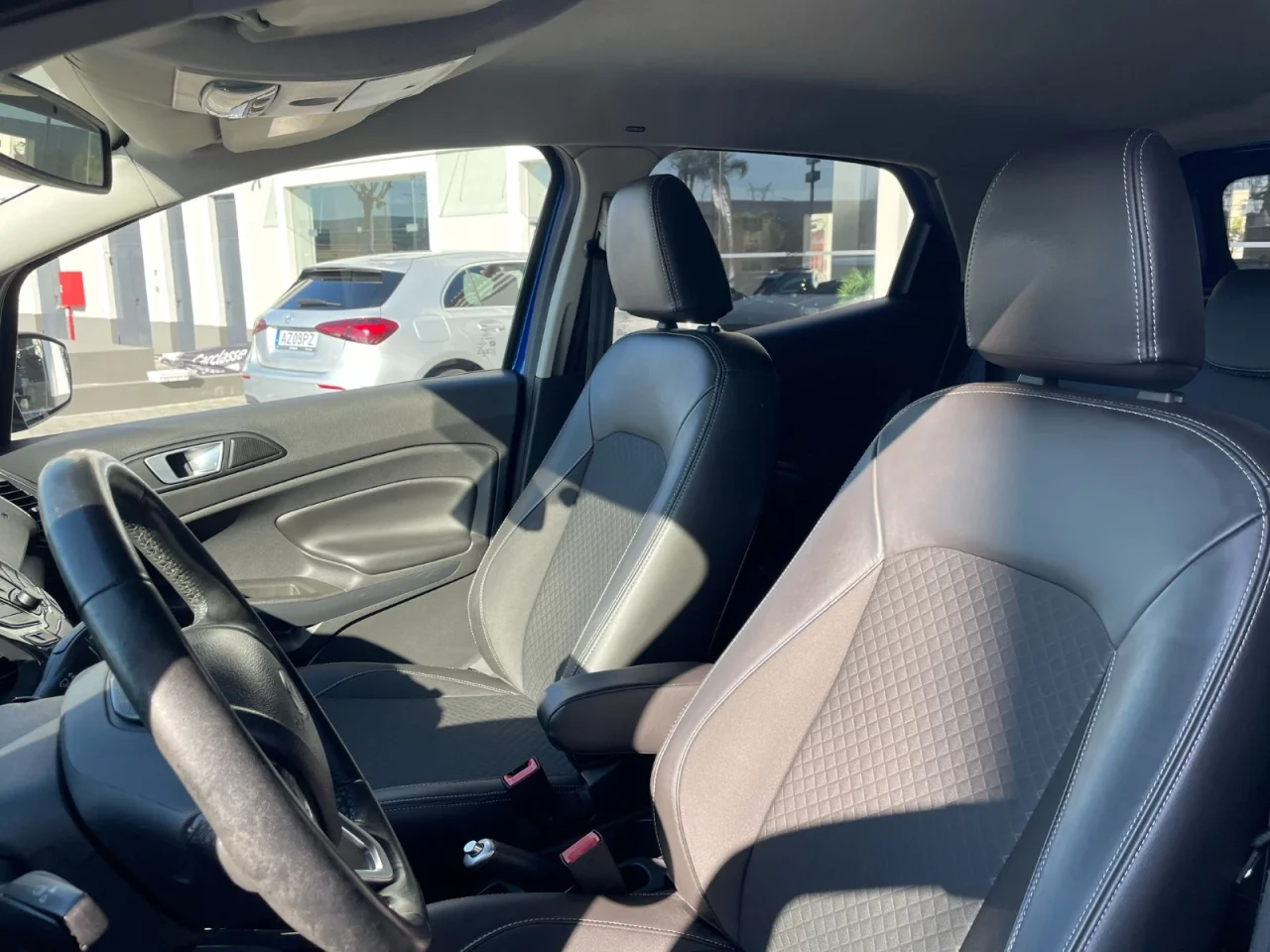 Ford Ecosport Titanium Ecoboost 125 Cv 2