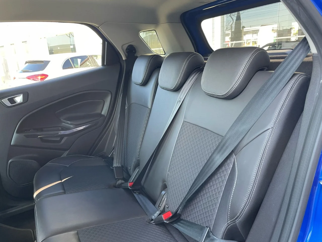 Ford Ecosport Titanium Ecoboost 125 Cv 3