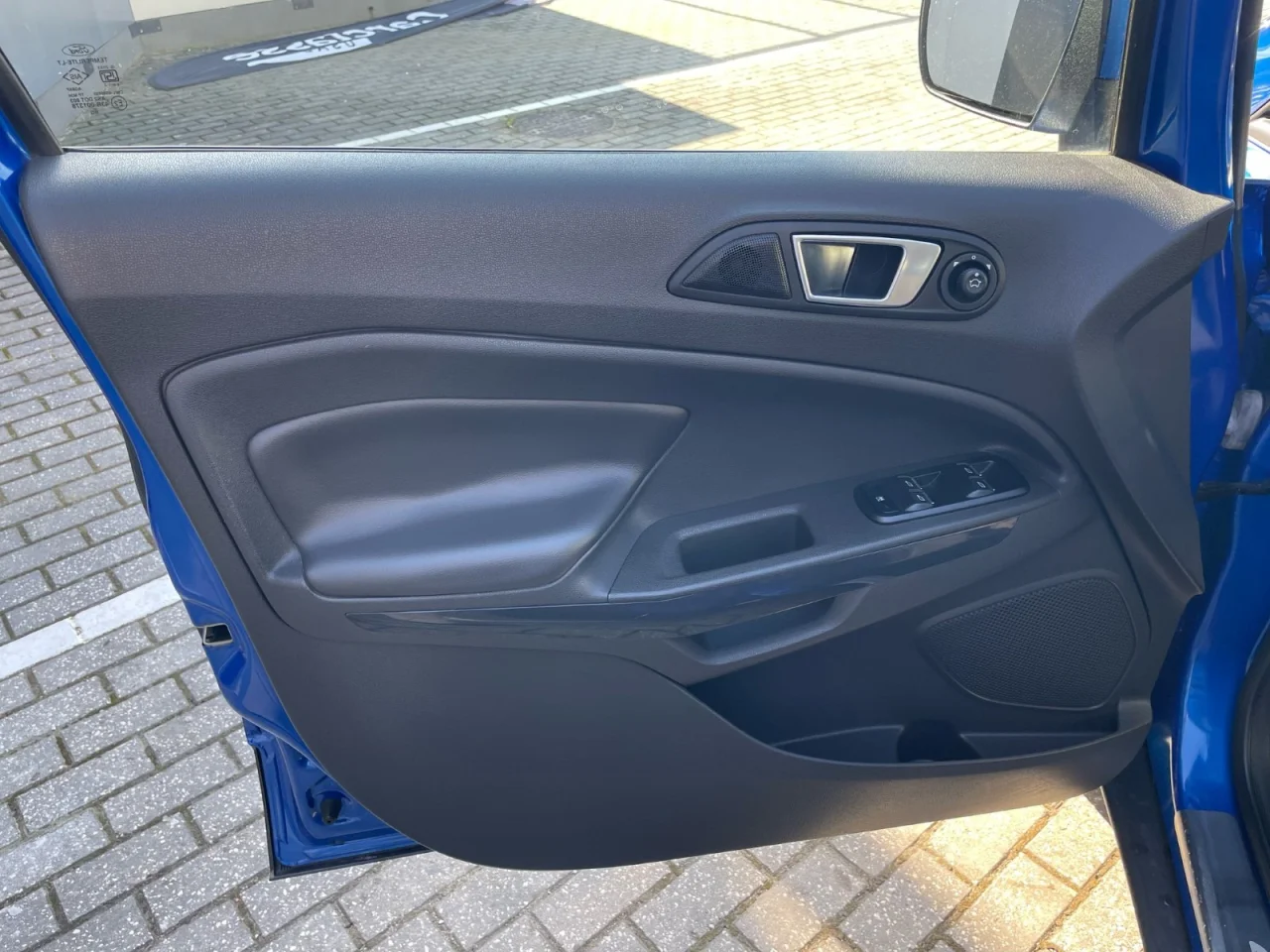 Ford Ecosport Titanium Ecoboost 125 Cv 4