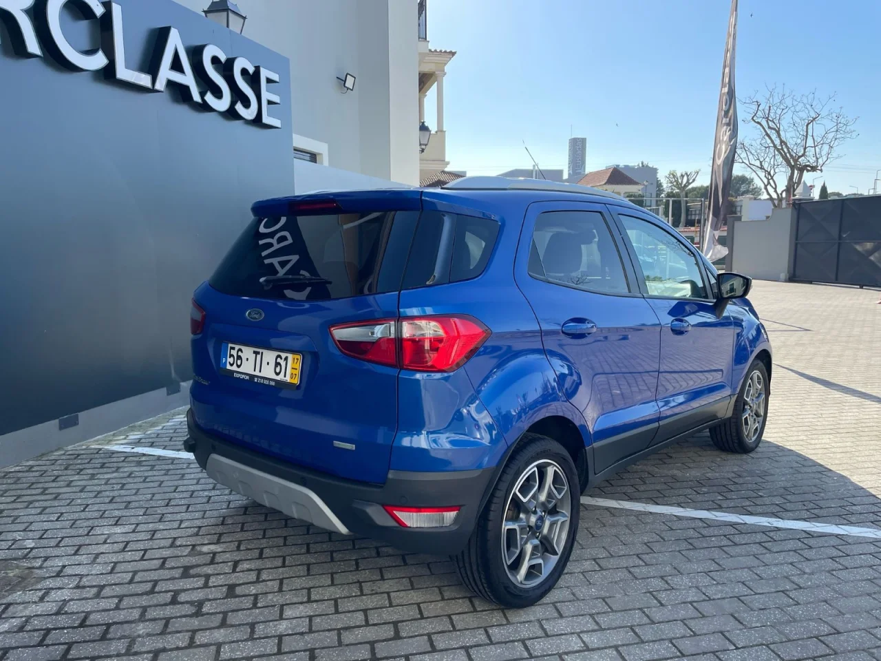 Ford Ecosport Titanium Ecoboost 125 Cv 7