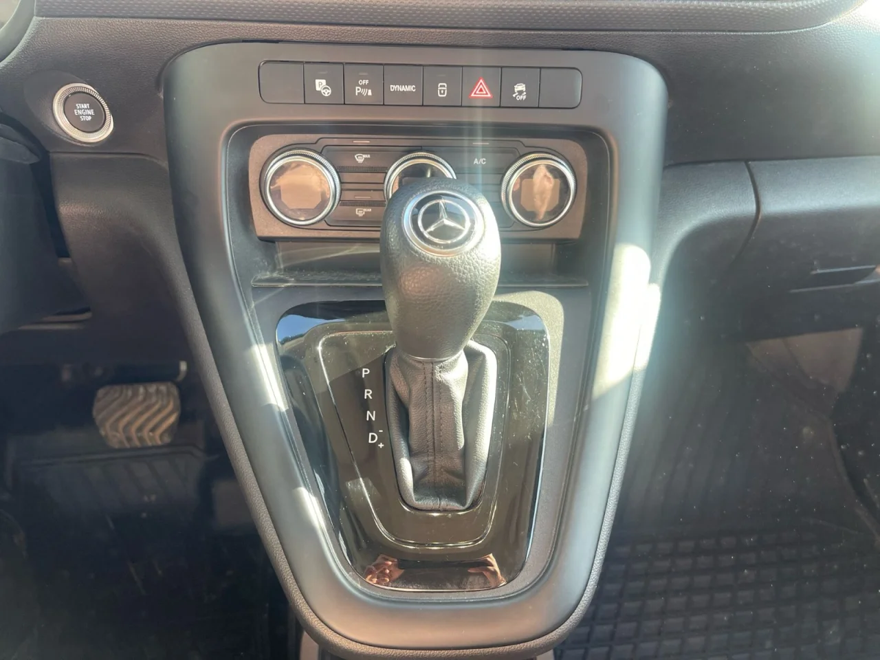 Mercedes e-Citan Pro Longo 2