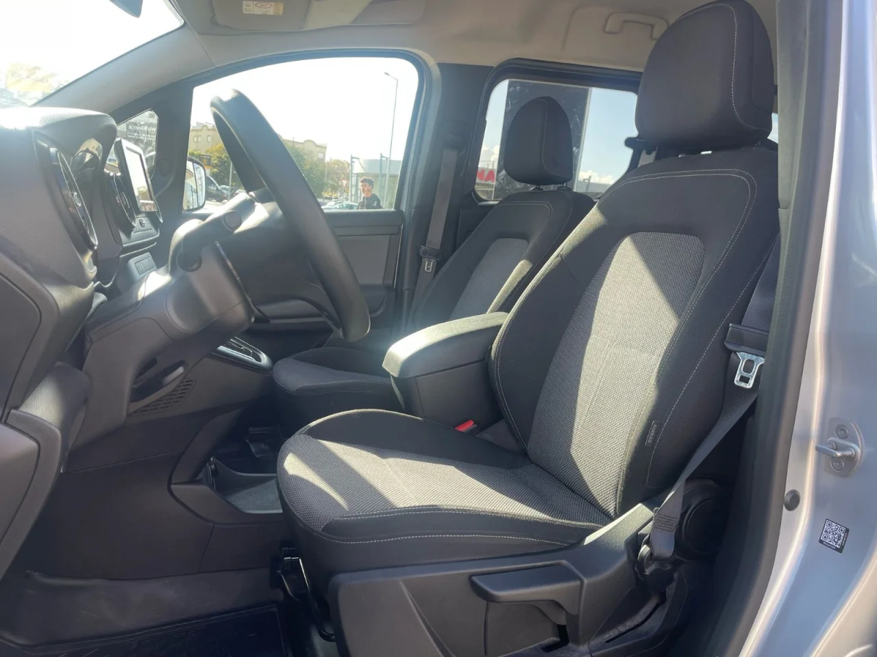 Mercedes e-Citan Pro Longo 4