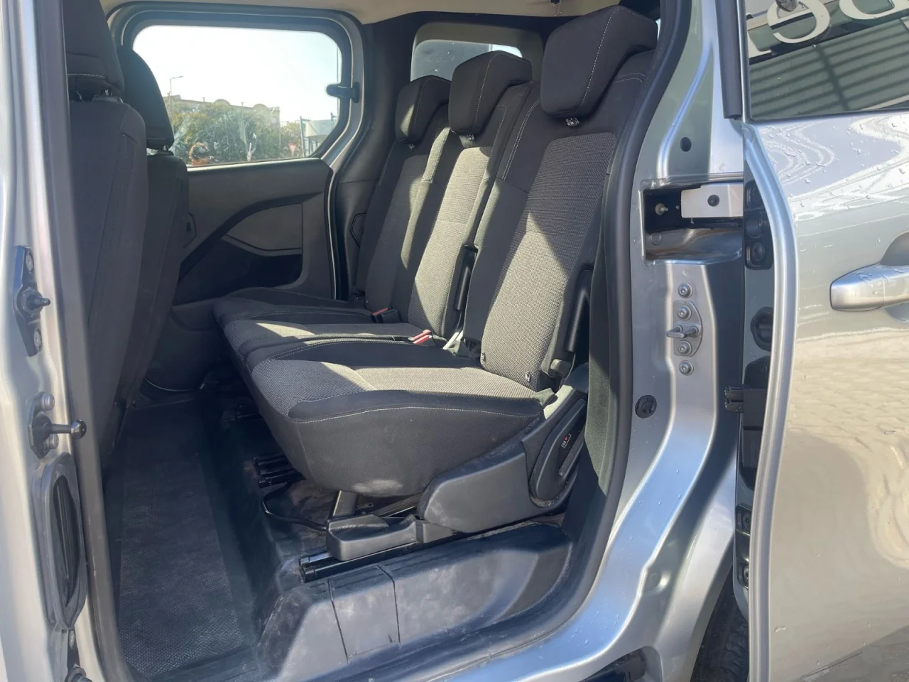 Mercedes e-Citan Pro Longo 5