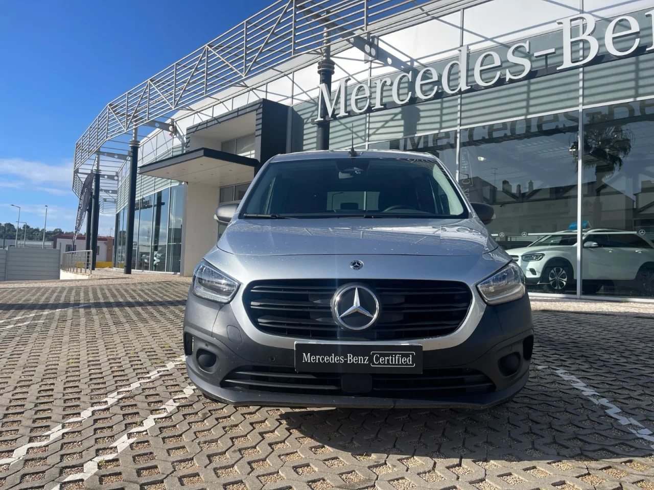 Mercedes e-Citan Pro Longo 11