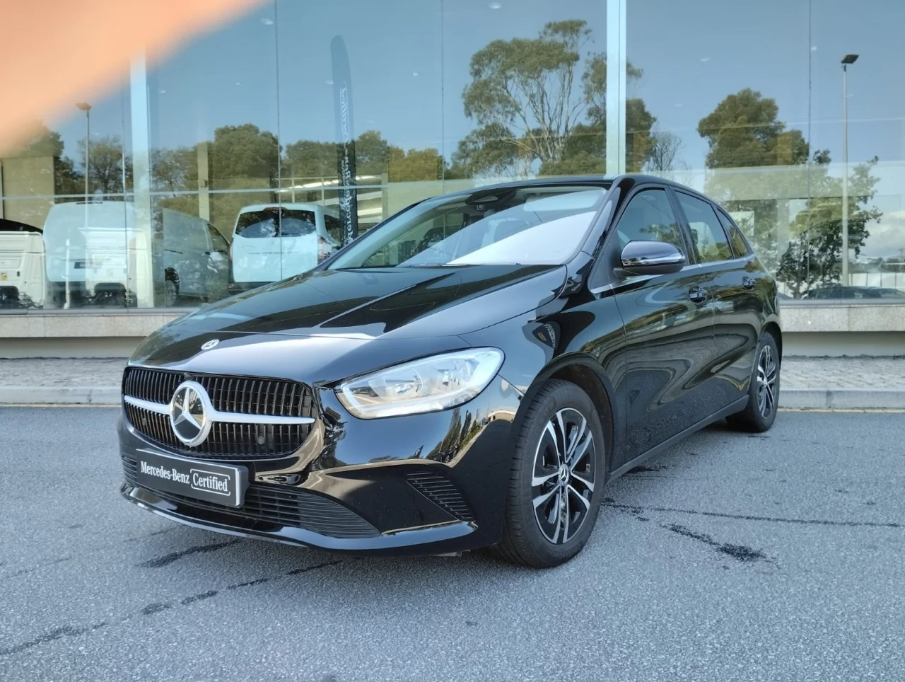 Mercedes Classe B 250e