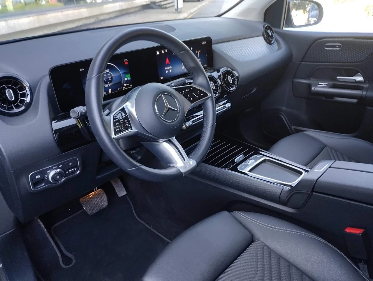 Mercedes Classe B 250e 1