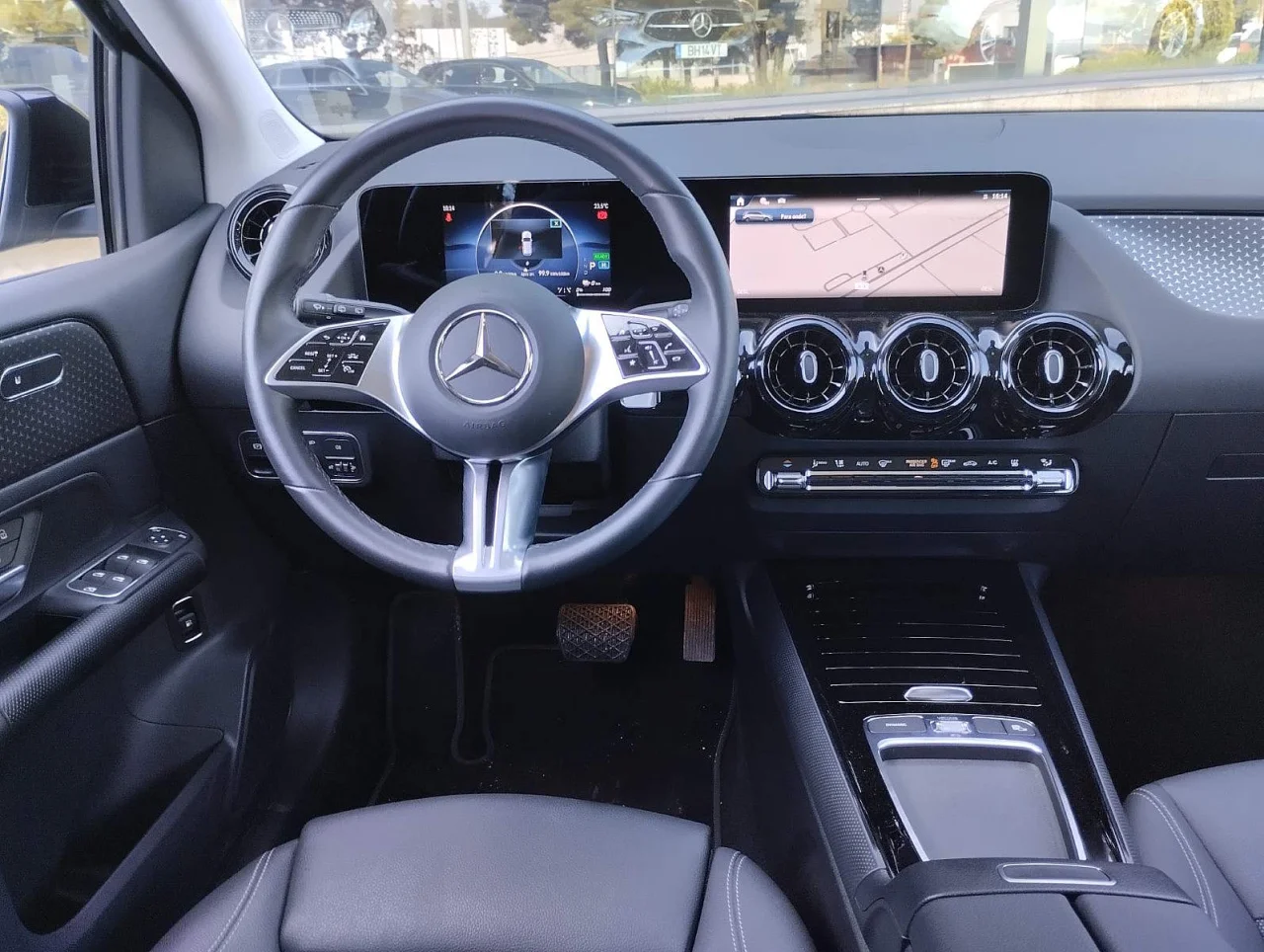 Mercedes Classe B 250e 2