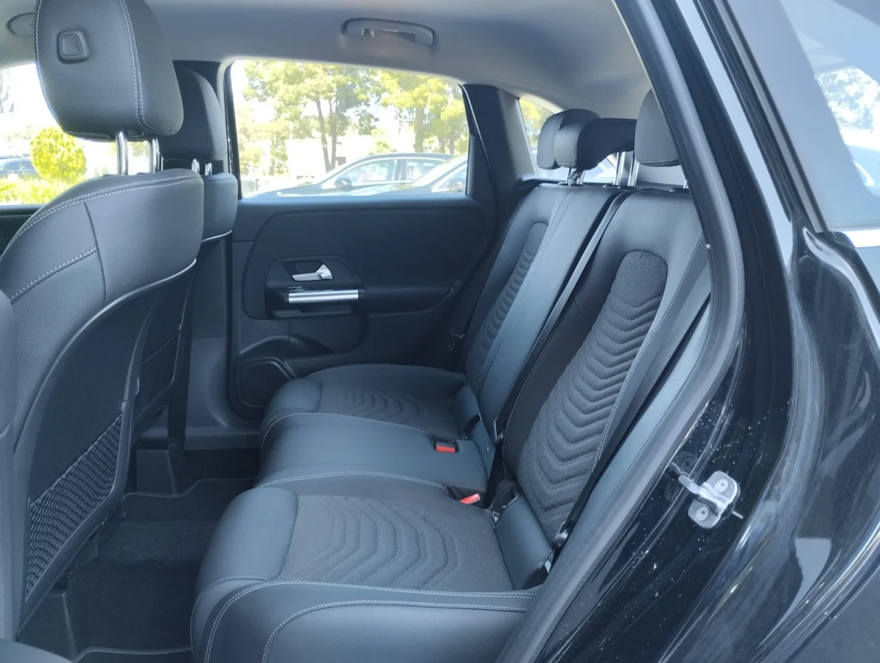 Mercedes Classe B 250e 4