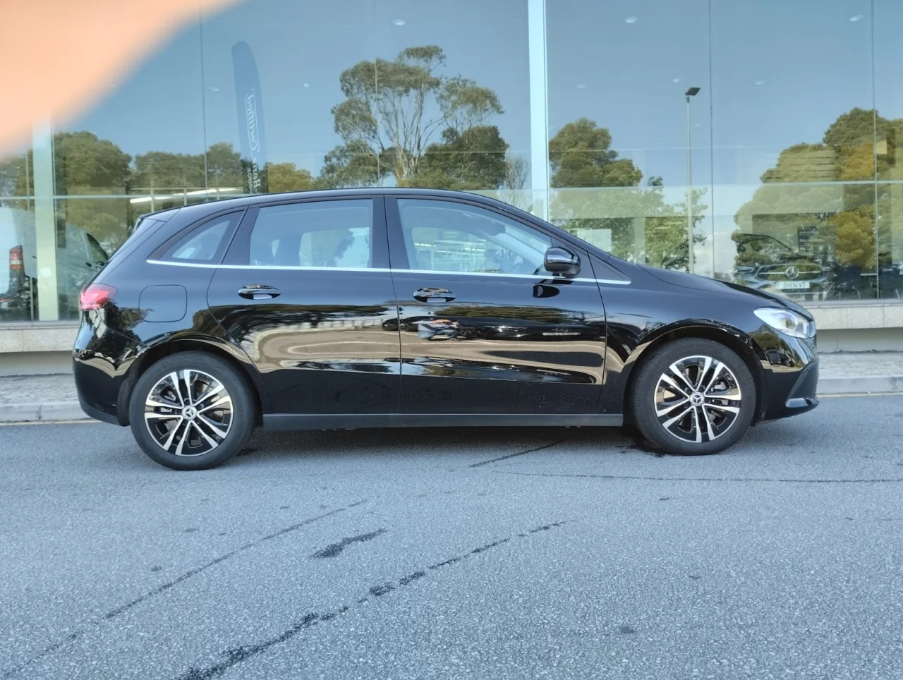 Mercedes Classe B 250e 6