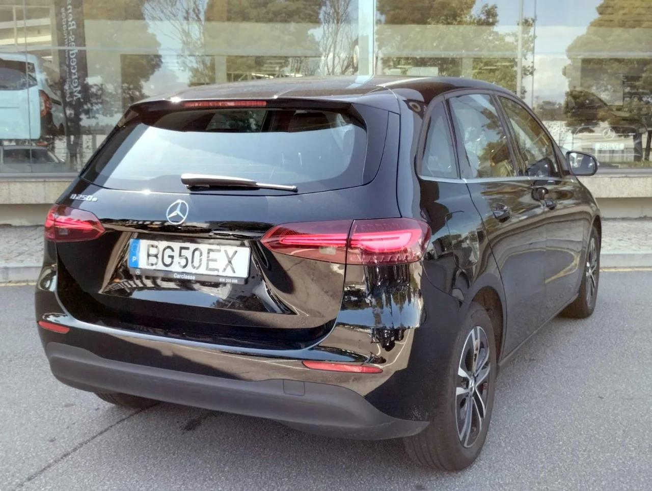 Mercedes Classe B 250e 7