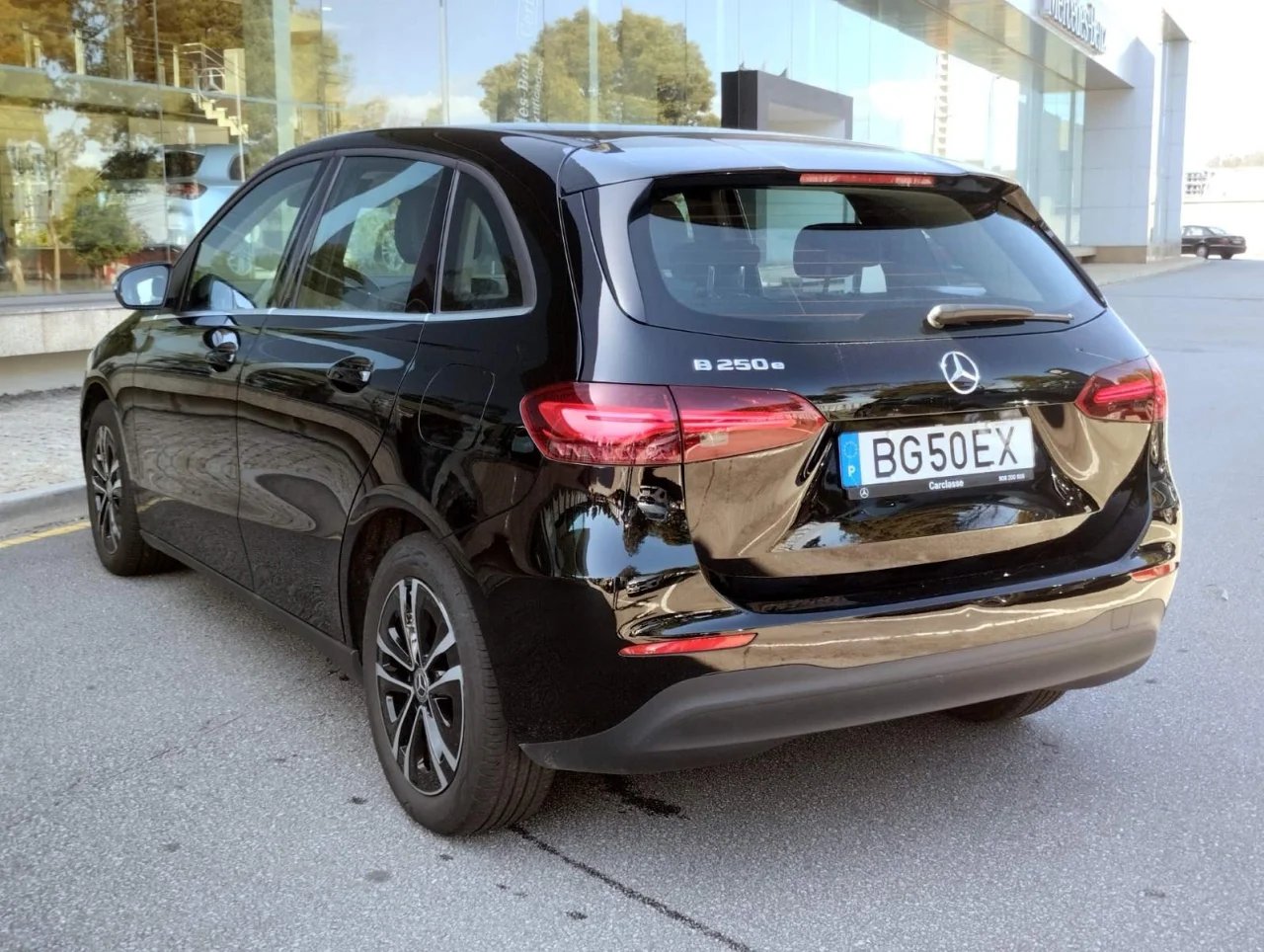 Mercedes Classe B 250e 8