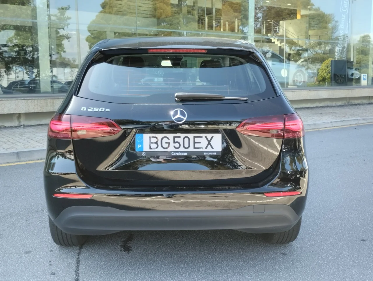 Mercedes Classe B 250e 9