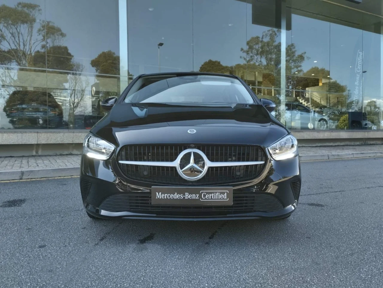 Mercedes Classe B 250e 10