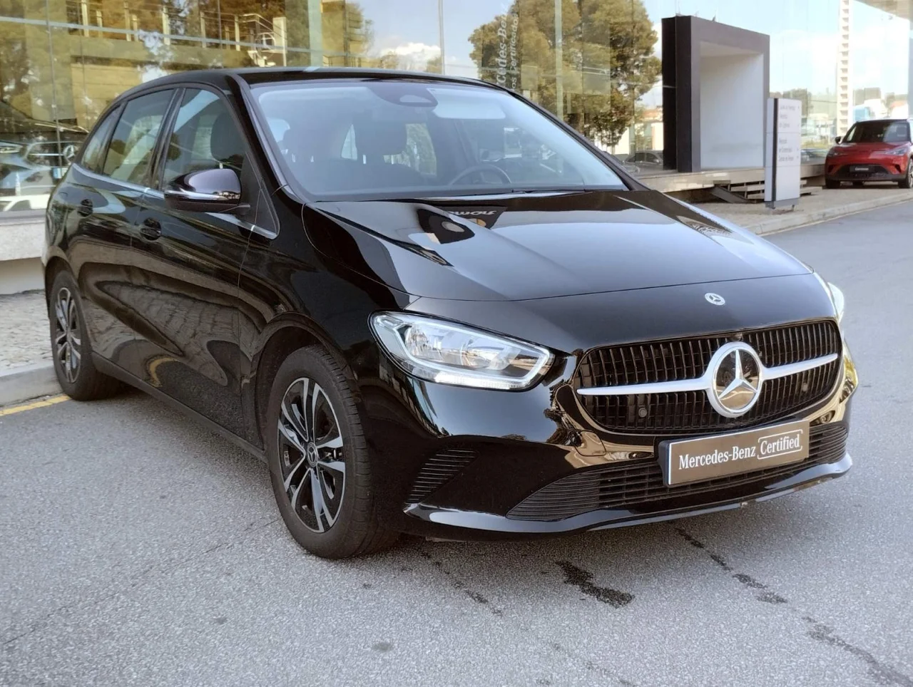 Mercedes Classe B 250e 11