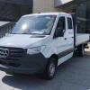 Mercedes Sprinter 315Cdi / 43 Cab Dupla PRO Caixa Aberta