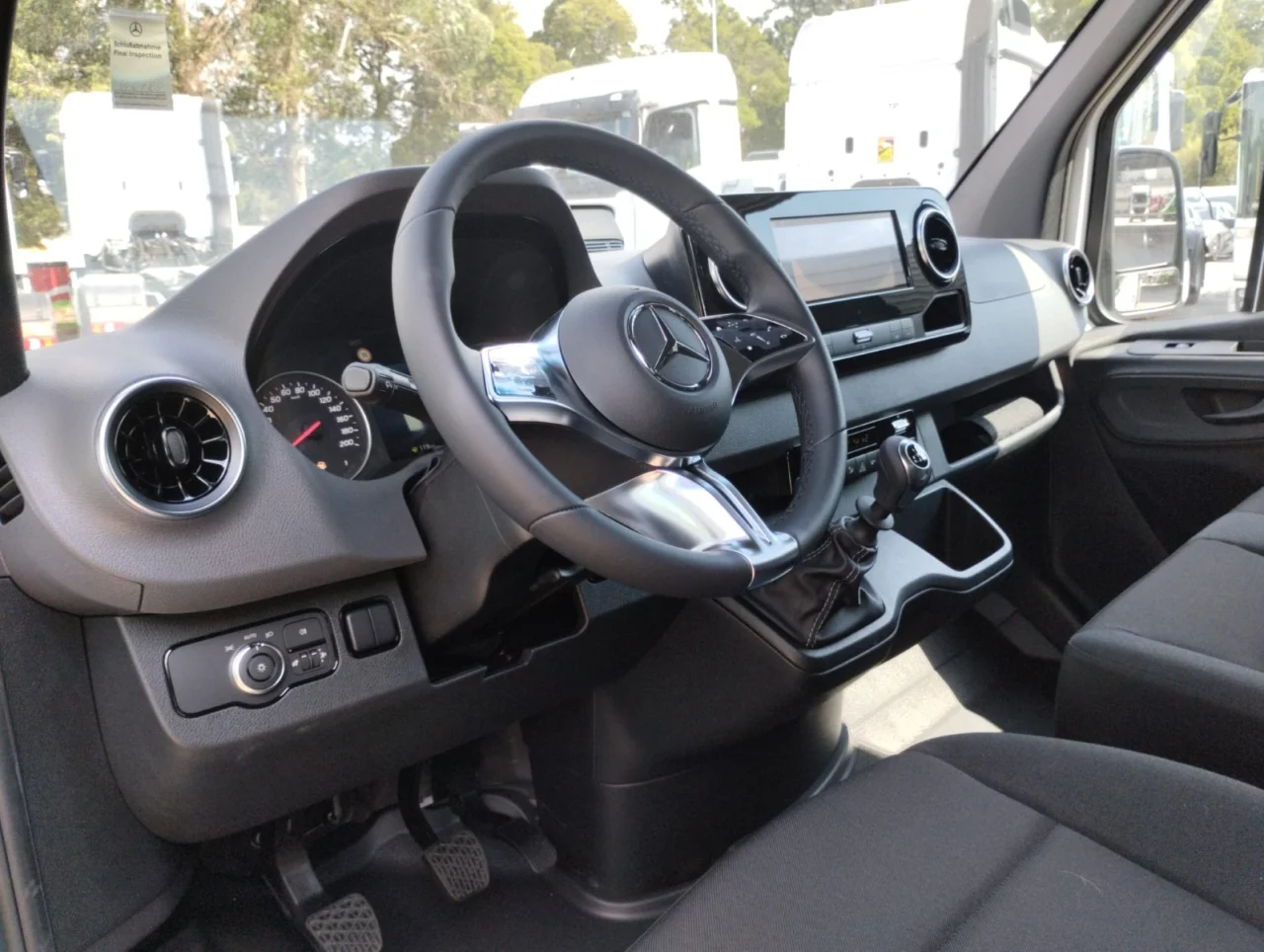 Mercedes Sprinter 315Cdi / 43 Cab Dupla PRO Caixa Aberta 1