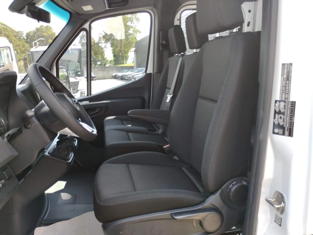 Mercedes Sprinter 315Cdi / 43 Cab Dupla PRO Caixa Aberta 2