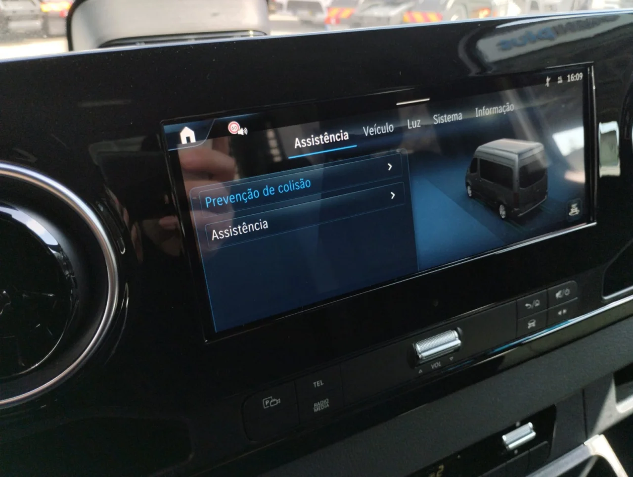 Mercedes Sprinter 315Cdi / 43 Cab Dupla PRO Caixa Aberta 3