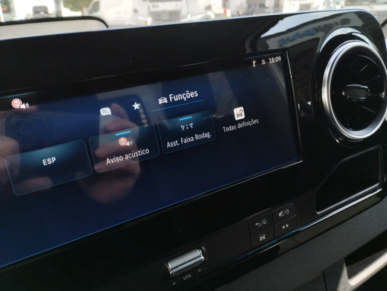 Mercedes Sprinter 315Cdi / 43 Cab Dupla PRO Caixa Aberta 4