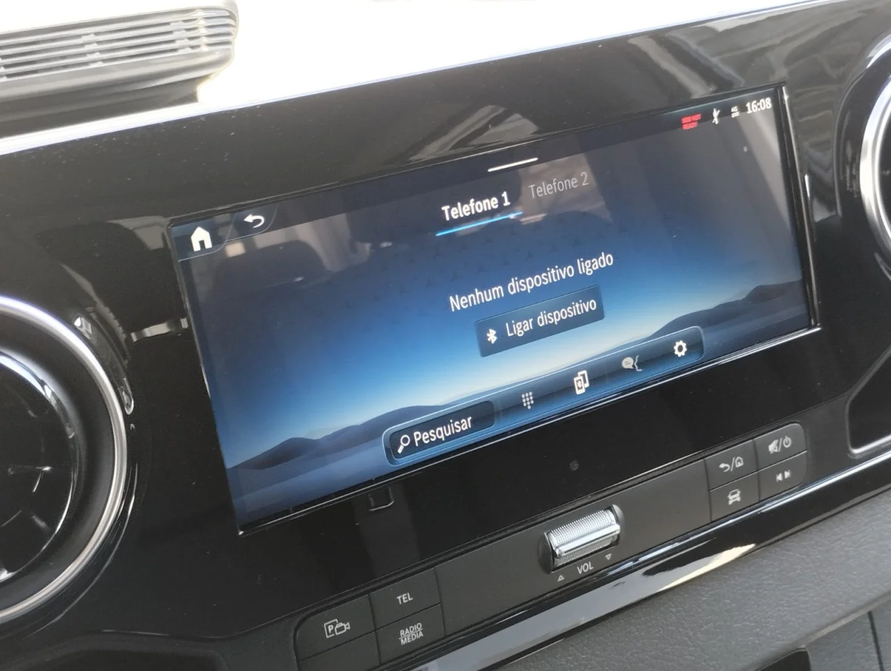 Mercedes Sprinter 315Cdi / 43 Cab Dupla PRO Caixa Aberta 5