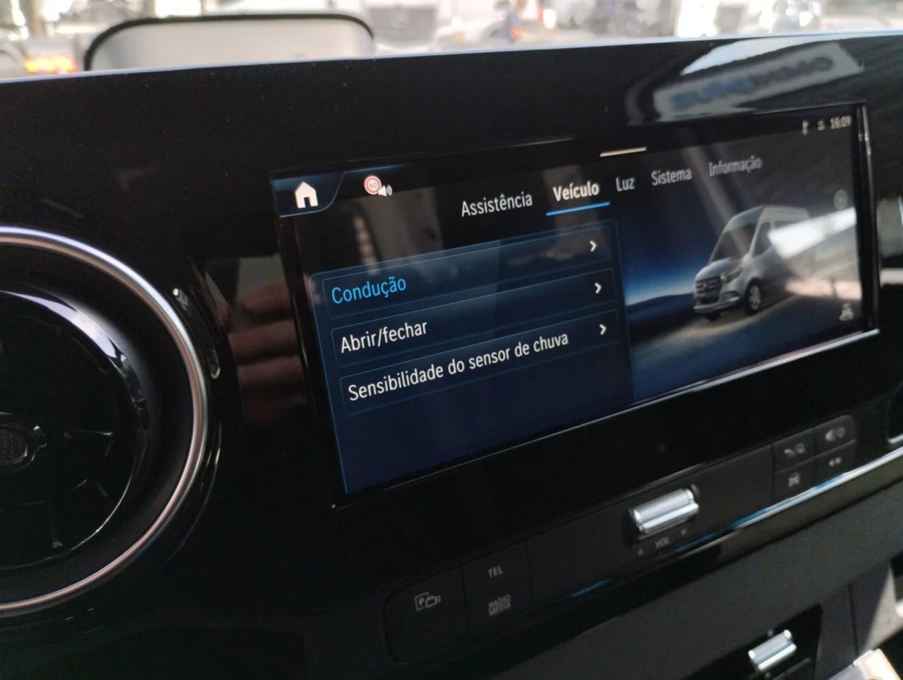 Mercedes Sprinter 315Cdi / 43 Cab Dupla PRO Caixa Aberta 6