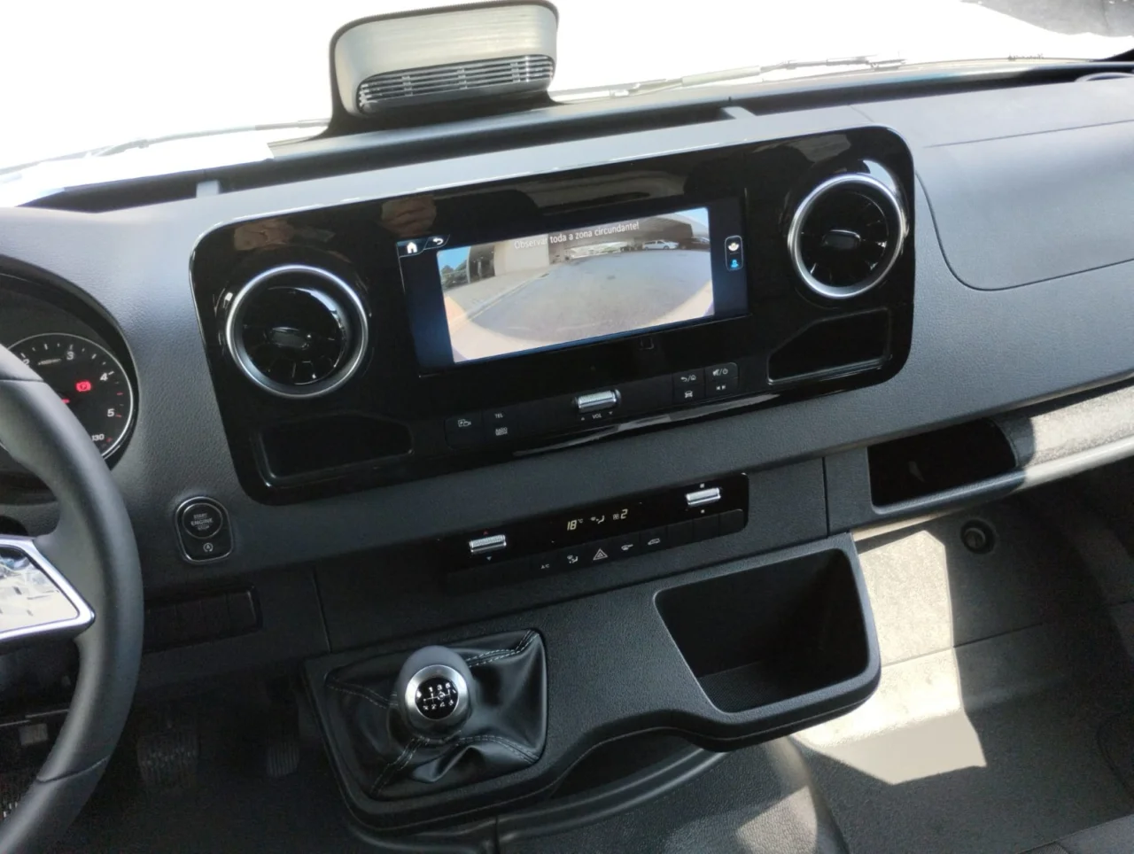 Mercedes Sprinter 315Cdi / 43 Cab Dupla PRO Caixa Aberta 8