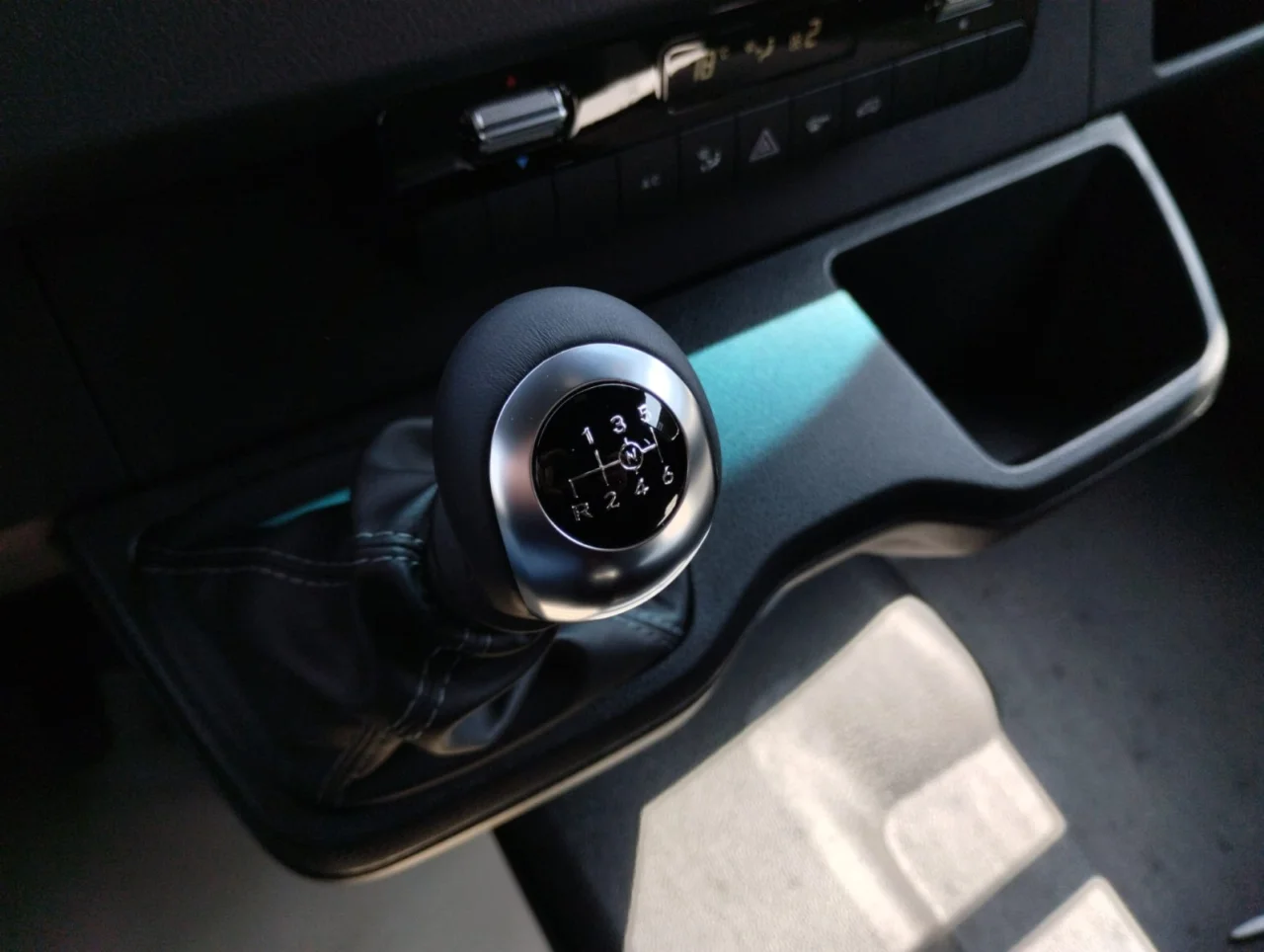 Mercedes Sprinter 315Cdi / 43 Cab Dupla PRO Caixa Aberta 10