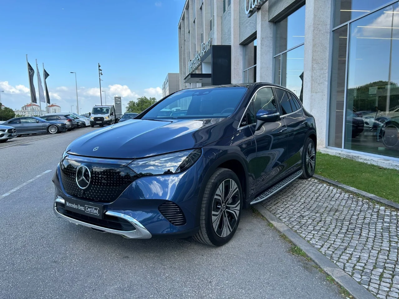 Mercedes Classe EQE 350 SUV Eletric Art Premium