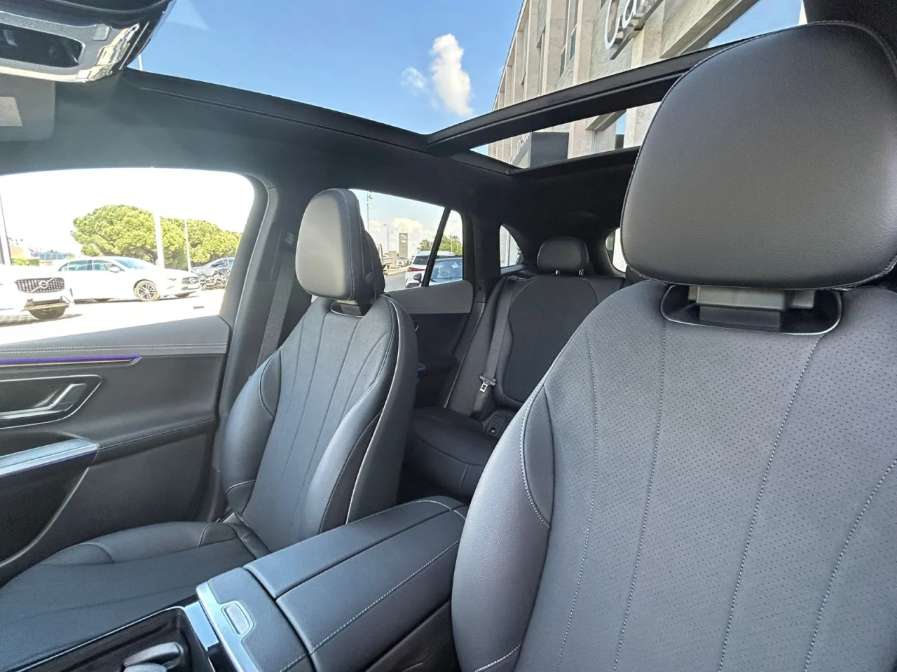 Mercedes Classe EQE 350 SUV Eletric Art Premium 4