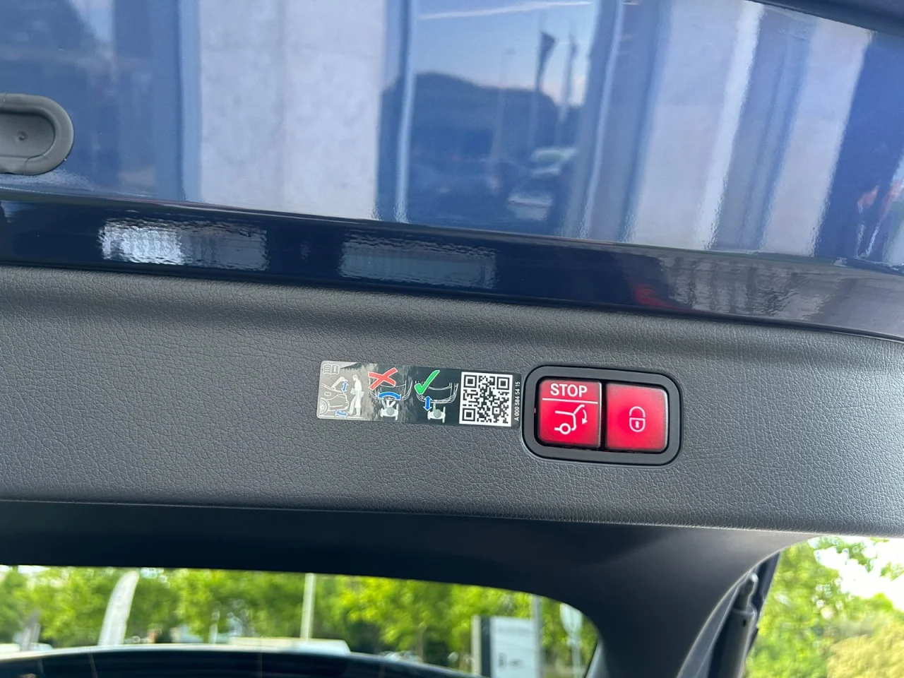 Mercedes Classe EQE 350 SUV Eletric Art Premium 6