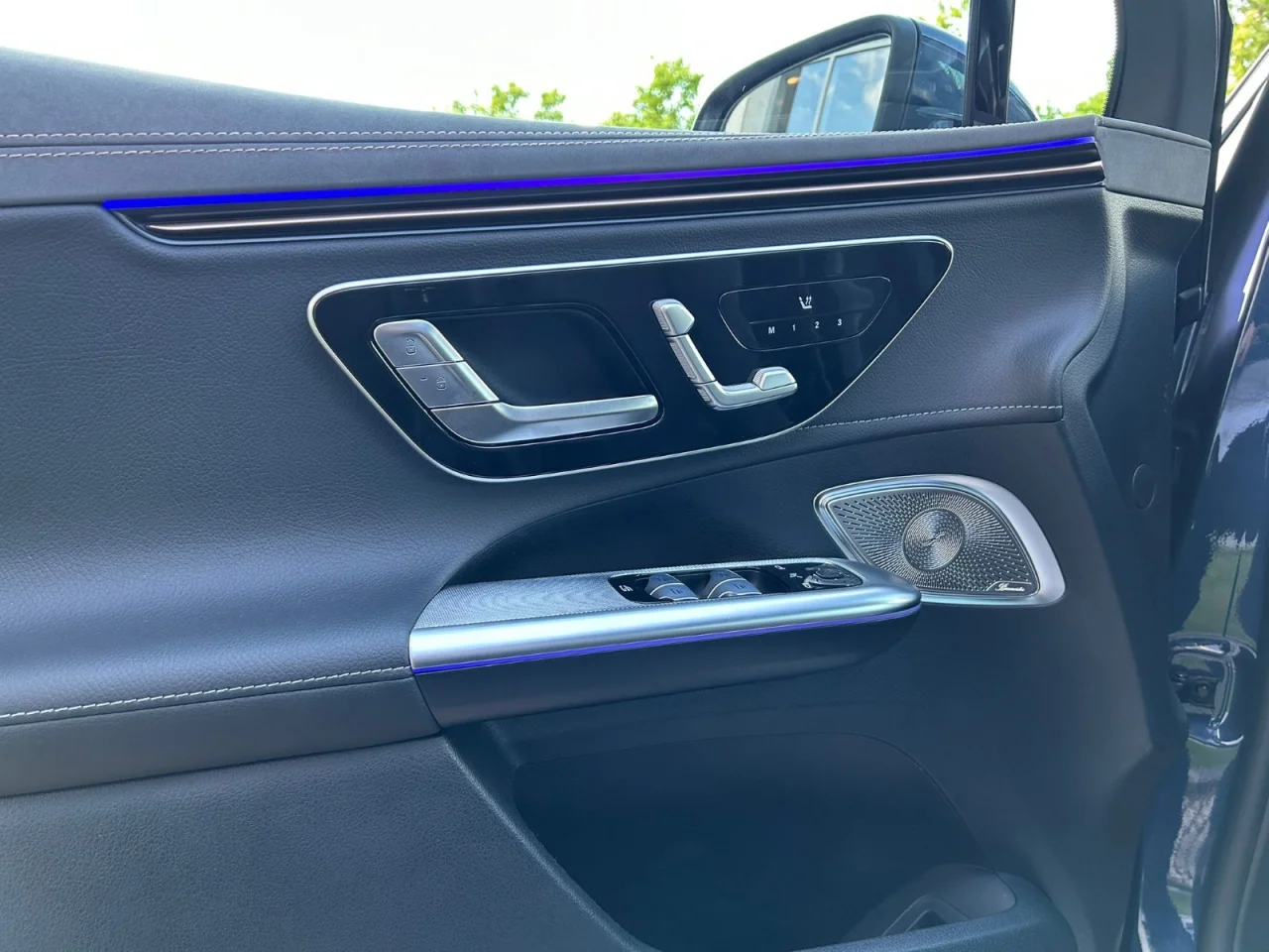 Mercedes Classe EQE 350 SUV Eletric Art Premium 7