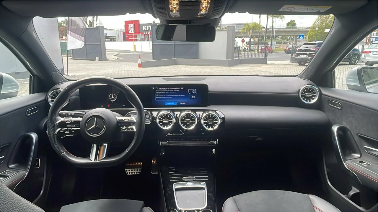 Mercedes A 250e AMG Auto 2