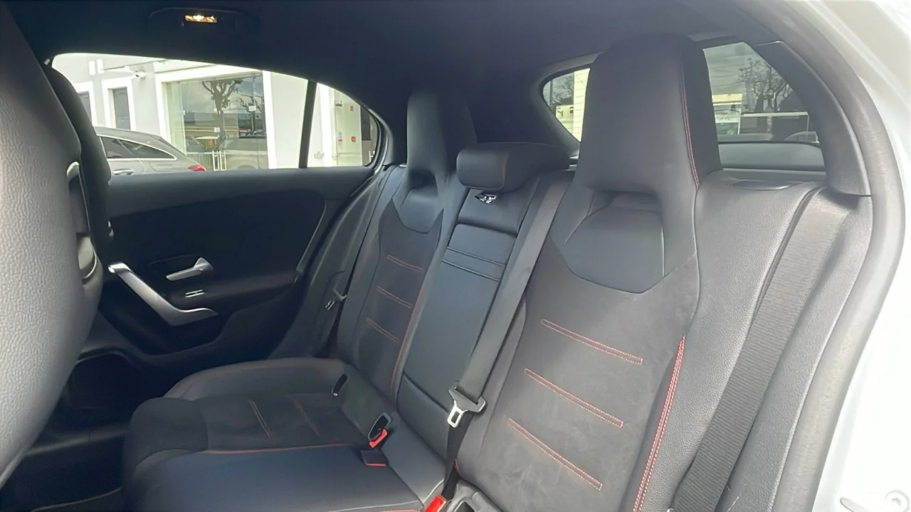 Mercedes A 250e AMG Auto 4