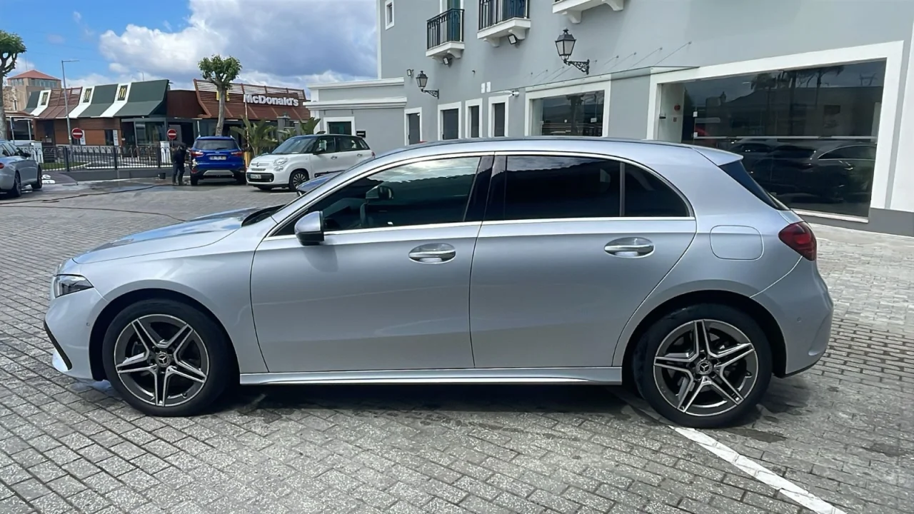 Mercedes A 250e AMG Auto 6