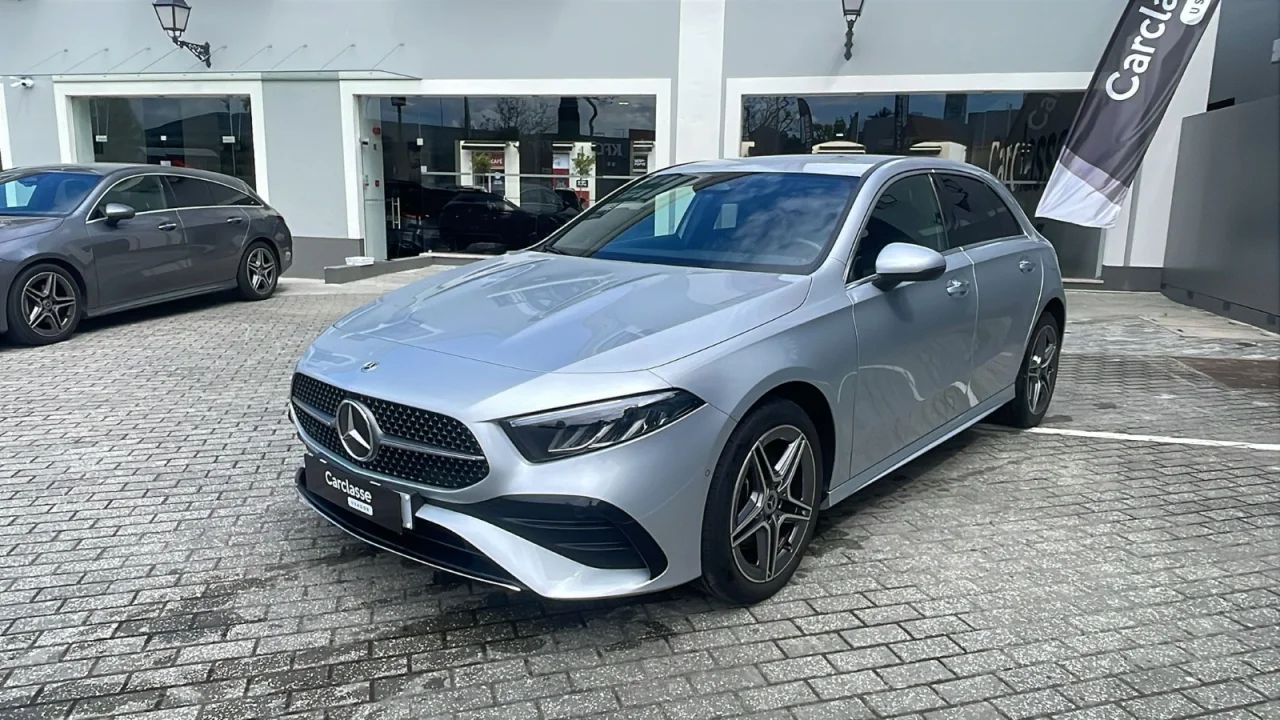 Mercedes A 250e AMG Auto 7